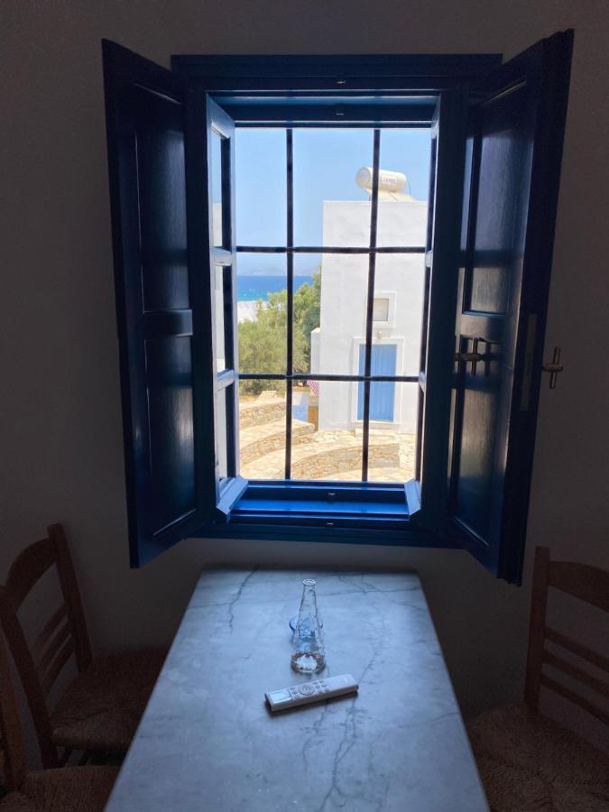 Iliopetra Studios Chrisi Akti  Eksteriør billede